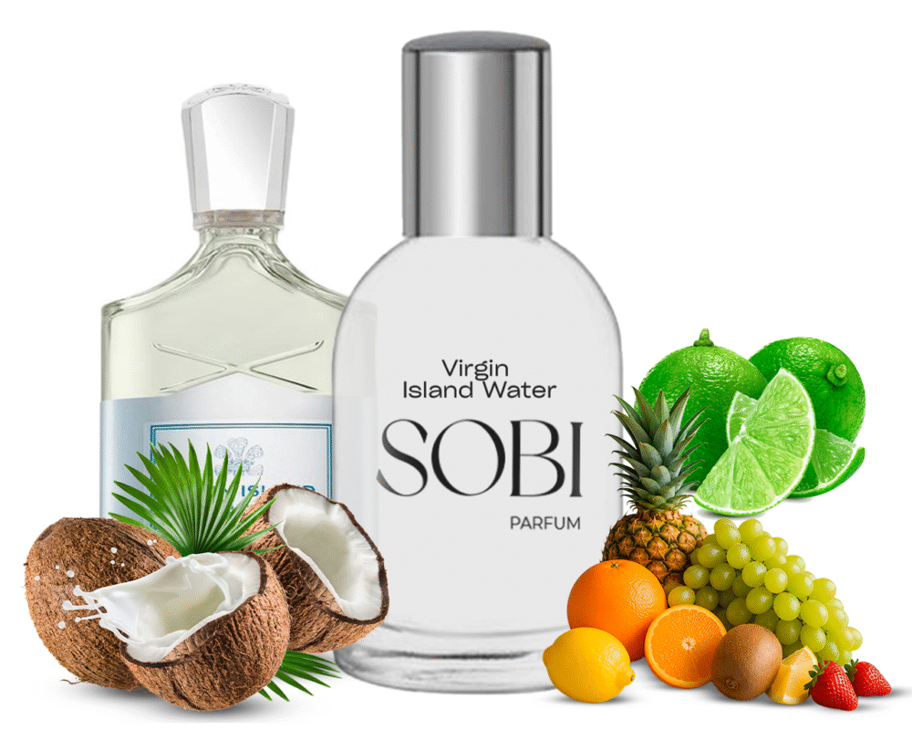 Virgin Island Water