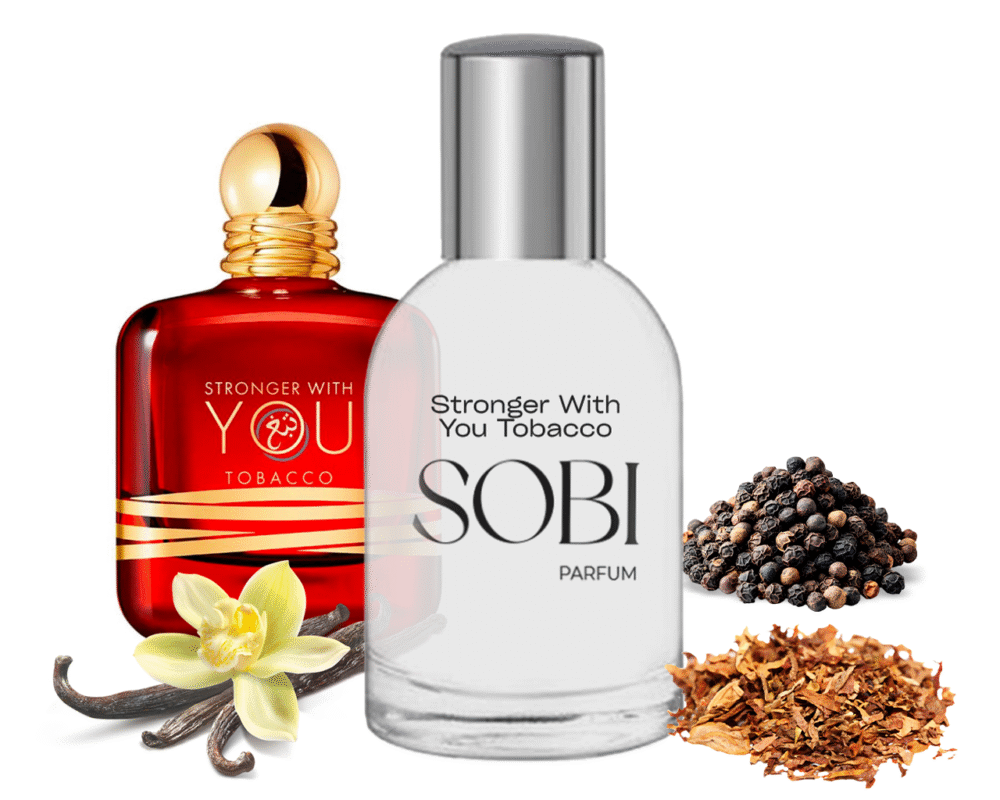 Stronger With You Tobacco